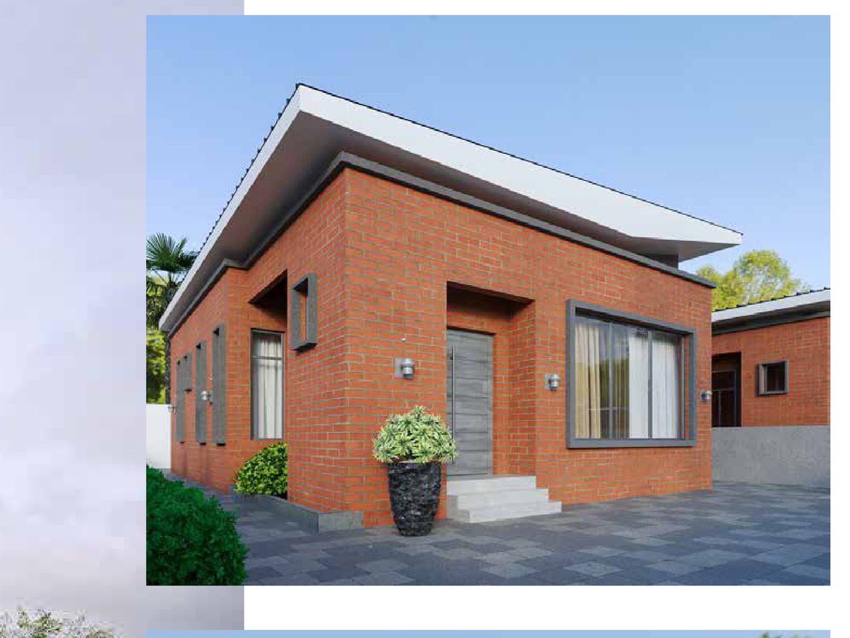 ÀRÁMIDÉ: 3 Bedroom Bungalow + BQ