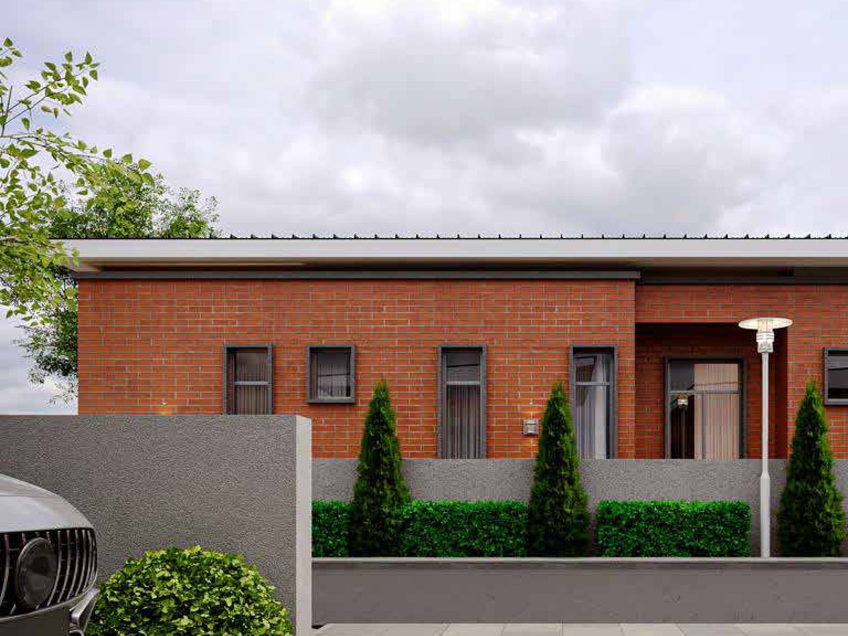 ÀRÁMIDÉ: 3 Bedroom Bungalow + BQ
