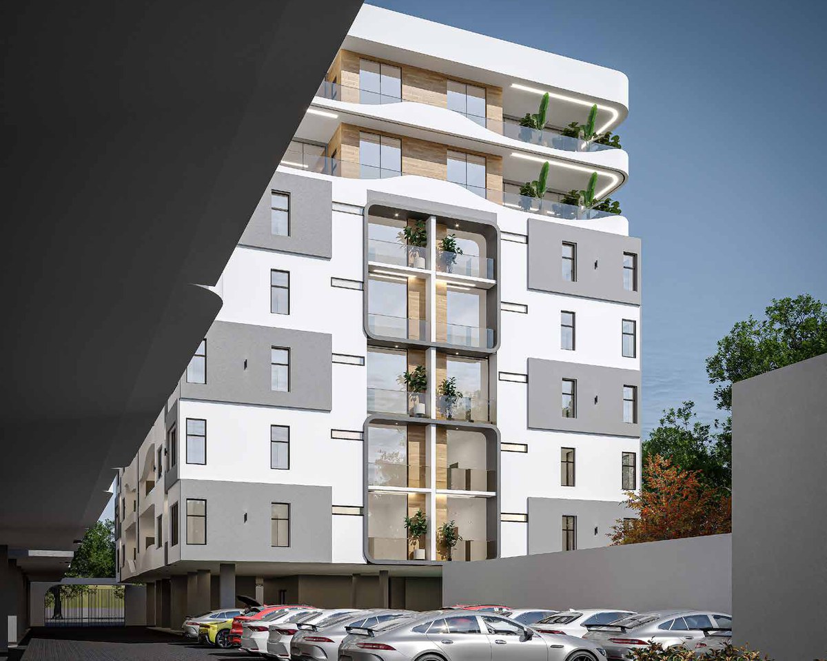 Camberwall Advantage 5 Annex: 2 Bedroom Apartment + BQ
