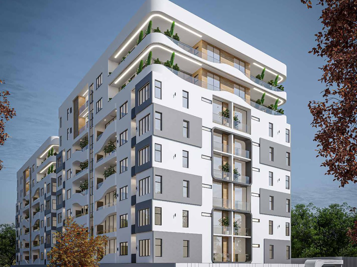 Camberwall Advantage 5 Annex: 2 Bedroom Apartment + BQ