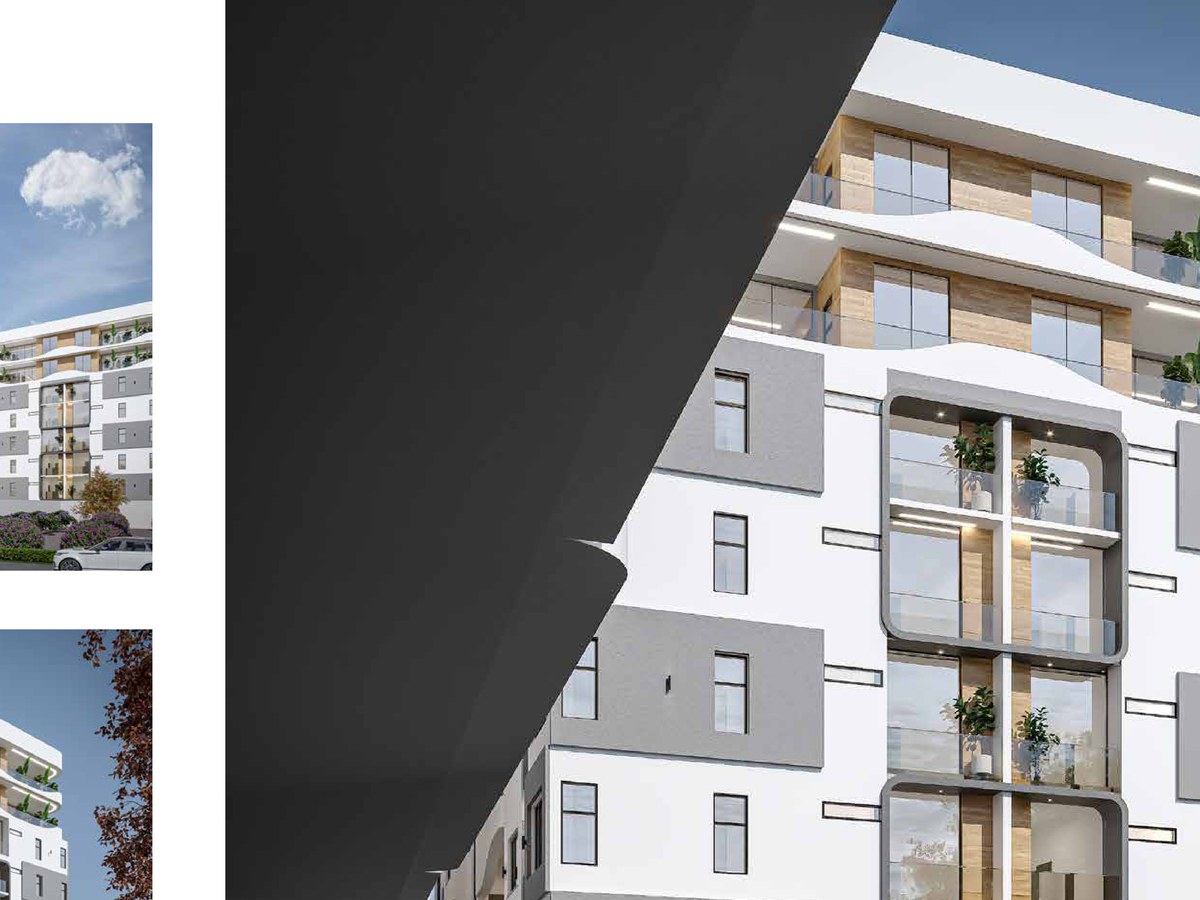 Camberwall Advantage 5 Annex: 3 Bedroom Apartment + BQ