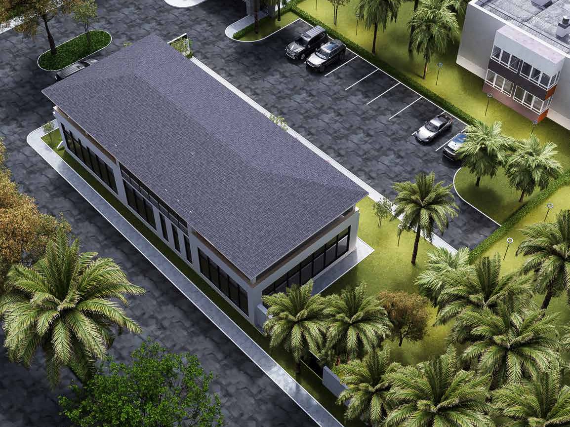ÌTÙNÚ HILLS: Idera Scheme, Ibeju-Lekki