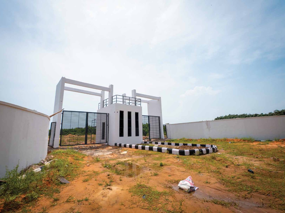 ÌTÙNÚ HILLS: Idera Scheme, Ibeju-Lekki