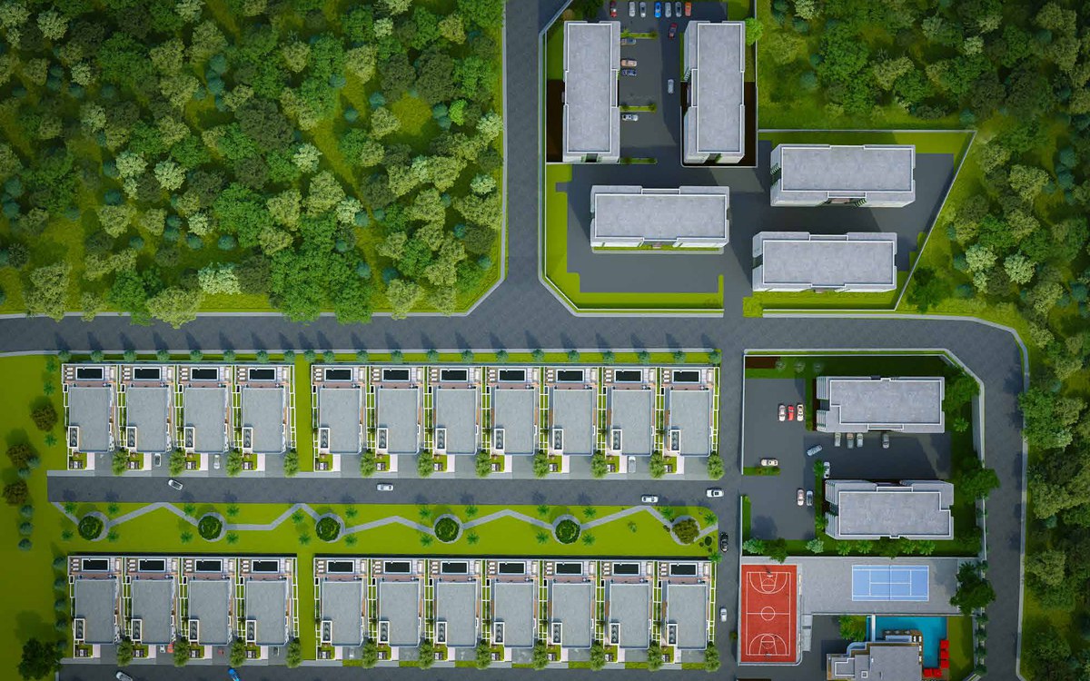 Malibu Hills: 5 Bedroom Villa